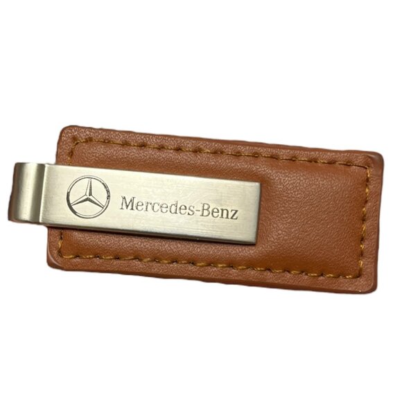 Other - Mercedes-Benz Key Chain Advertising Rectangle NO RING